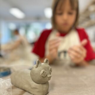 Modelage enfants (6-10 ans)